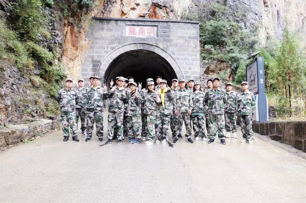 走过风雨人生，更懂理解和爱——记「三强医械」国庆户外拓展之旅