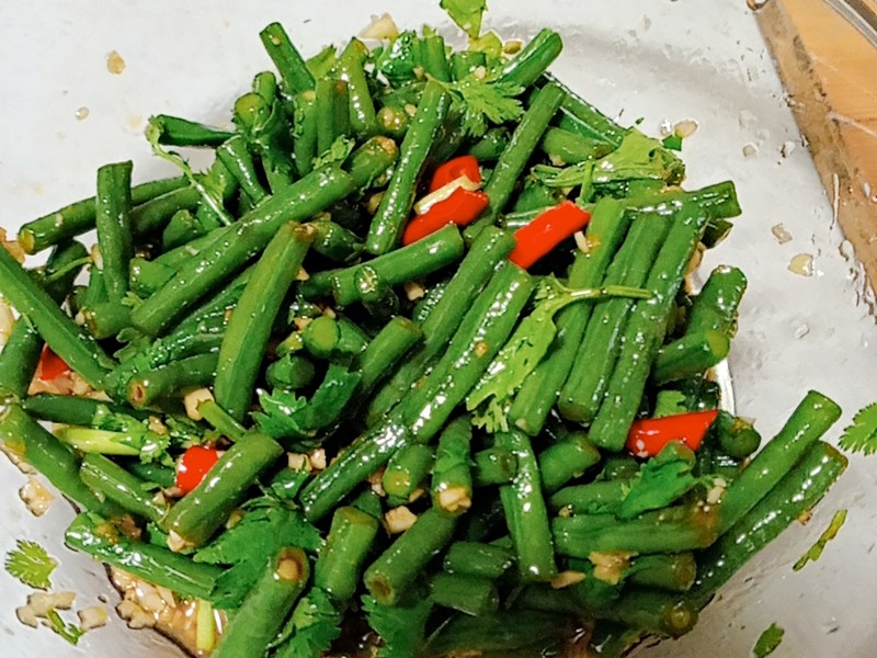 豇豆吃起来嫩,豇豆怎么腌才能脆嫩