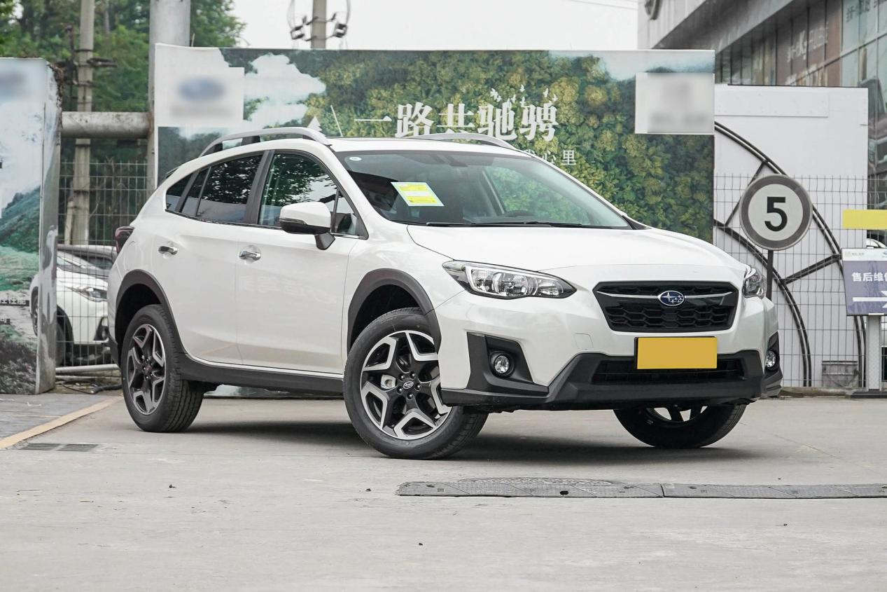 20万就能拿下全时四驱,20万四驱要什么车