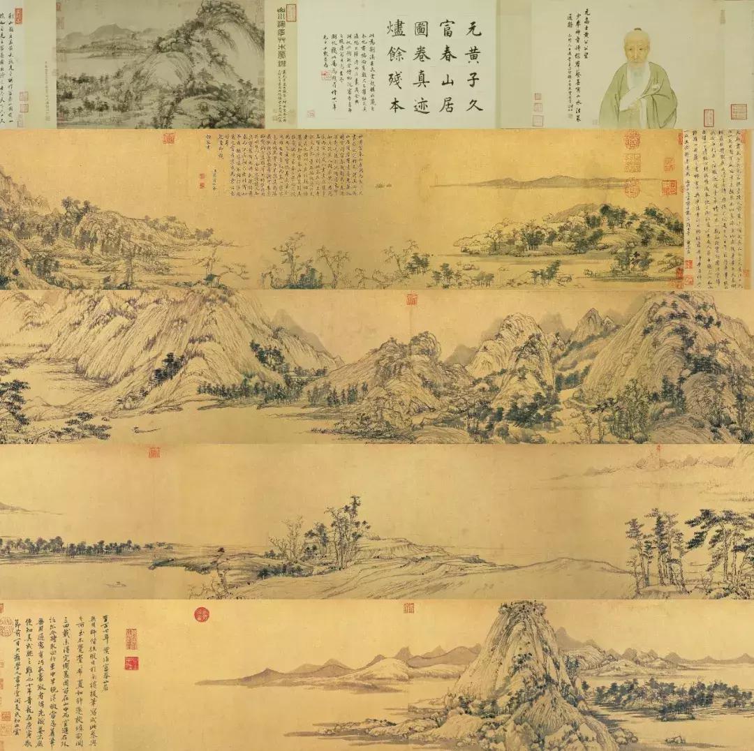 富阳好的风景,富阳如此多娇