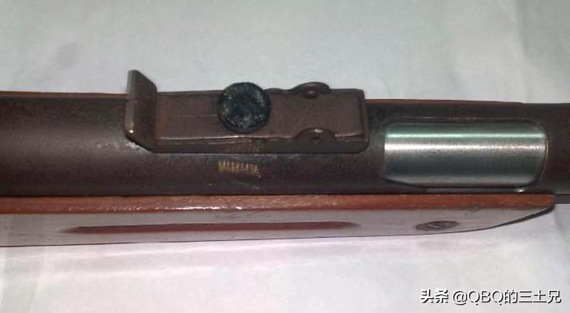 国产出口型气枪,国产老式虎牌气枪