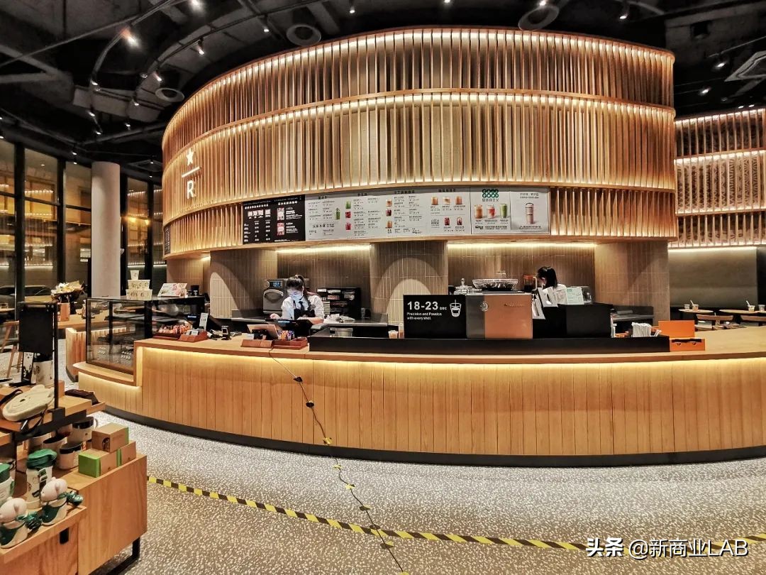 武汉星巴克武汉新天地,武汉星巴克门店现状