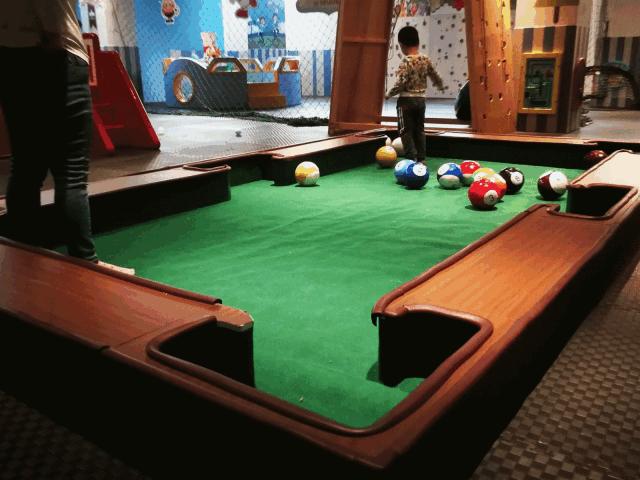 北京游乐园万圣节,北京第五频道体育城堡儿童乐园