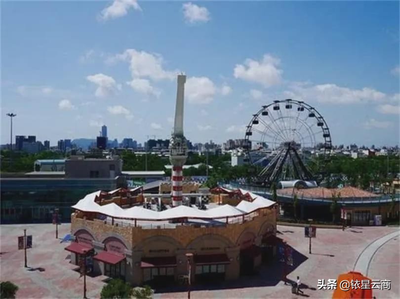 香槟色摩天轮婚礼,摩天轮婚礼