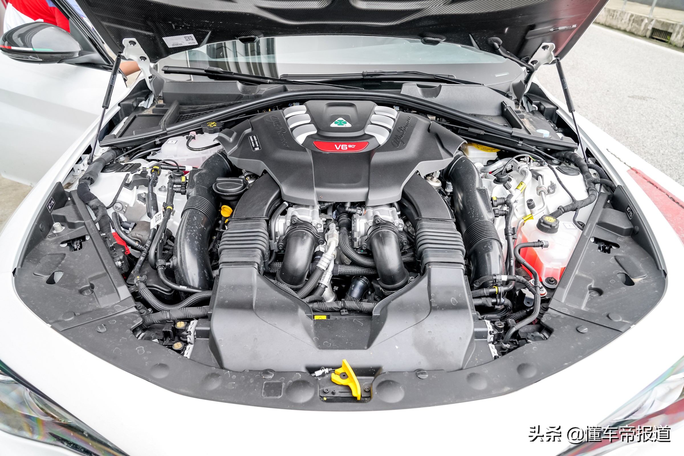 新车阿尔法罗密欧suv,新车性能了解