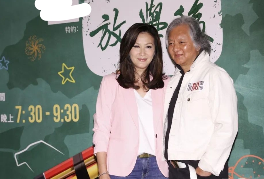 香港女星郭蔼明演技如何,香港演员郭蔼明专访视频