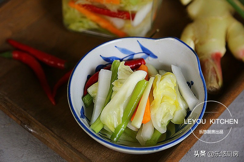 圆白菜的多种做法大全,圆白菜的100种做法大全