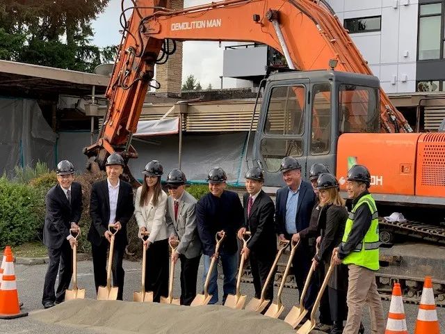 MZA新作|美国西海岸西雅图Mari公寓正式开工