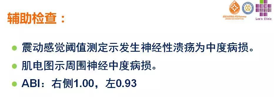“2型糖尿病伴酮症”入院患者治疗方案及护理、营养卫教指导