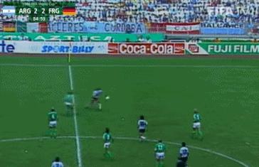 巅峰梅西和巅峰马拉多纳,巅峰马拉多纳在那不勒斯