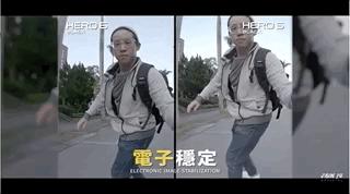 小蚁4k运动相机gopro,小蚁运动相机和gopro4对比