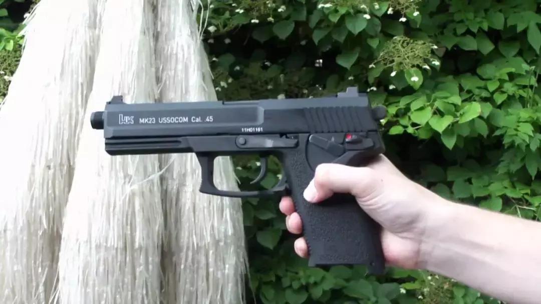 格洛克手枪手感,最强手枪格洛克