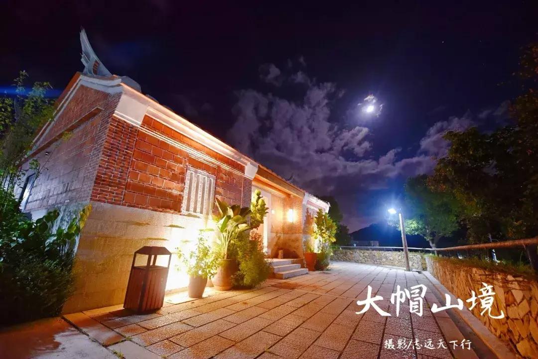 厦门那些你不知道的景点,厦门莫干山