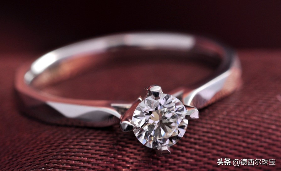 钻戒不同品质对比,钻戒的意义是什么