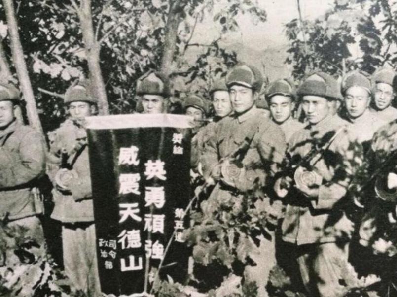 陆军38师有多厉害,新编38师单挑日军一个师团