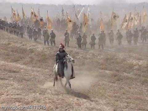 三国演义全集解说央视,三国演义连续剧片段赤壁鏖战