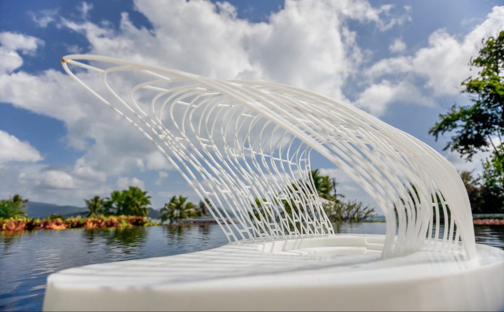 三亚鲁能JW万豪酒店景观改造——滨海景观的提升利用