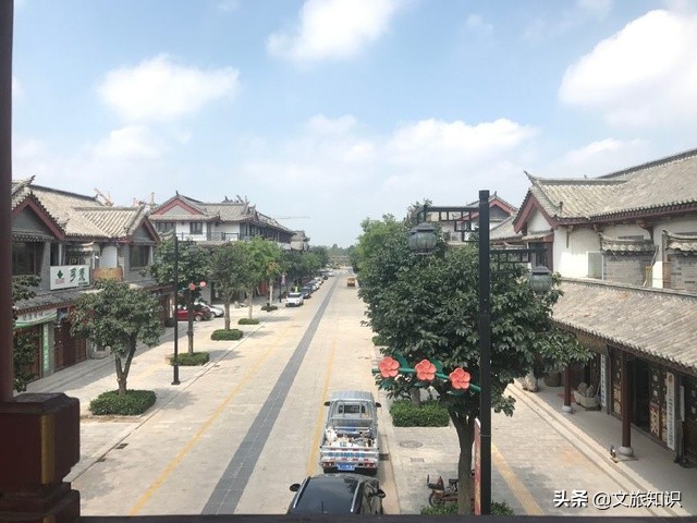 肥城市春秋古城怎么样,肥城市春秋古城哪个区