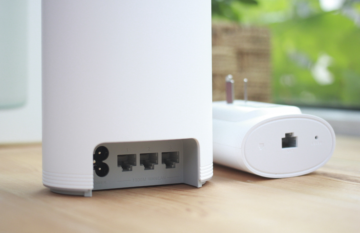 华为最新无线路由器,华为子母路由器支持千兆