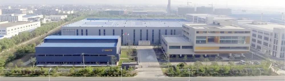 走进标杆工厂三一,三基挤压铸造