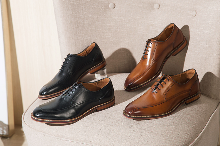 鞋品好人品也好,鞋型好看穿着舒服的皮鞋
