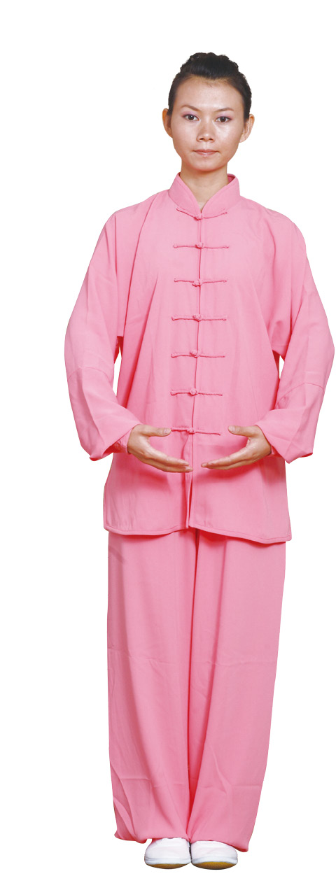 站式八段锦口诀,站式八段锦的正确做法