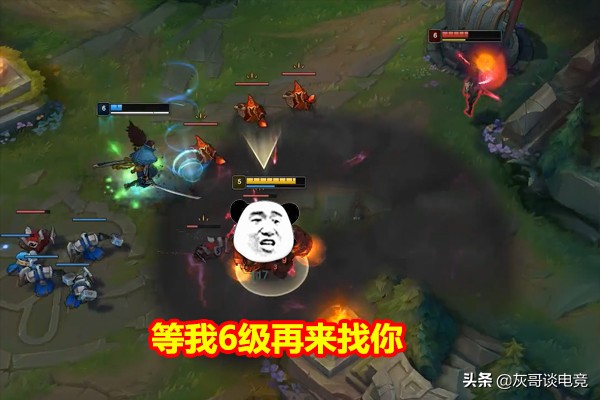 新版lol石头人打野教程,lol石头人最新改动