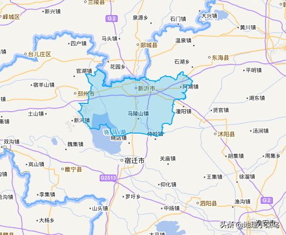 新沂和邳州百强县哪个靠前,2020中国百强县新沂