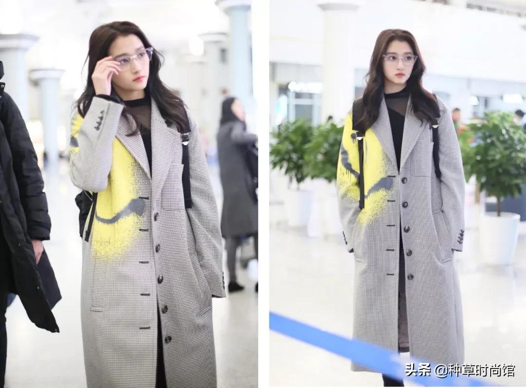 你脸型最适合戴哪种眼镜,各种形状的平光眼镜适合什么脸型