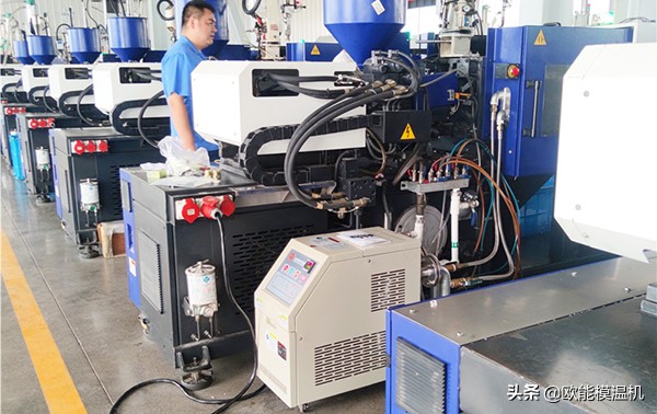 吹瓶机模温机的选配,注塑机吹瓶机怎么用