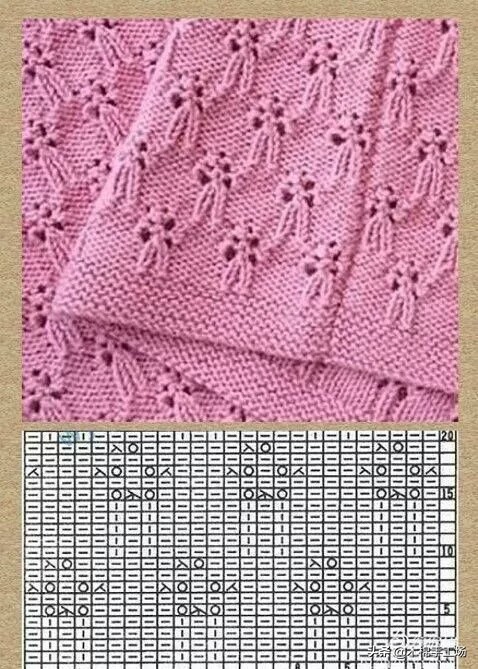 50-60岁开衫毛衣外套编织花样,500种实心花样编织毛衣麻花图案