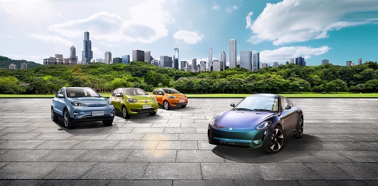 国机智骏新能源,新能源电动汽车推荐国机智骏