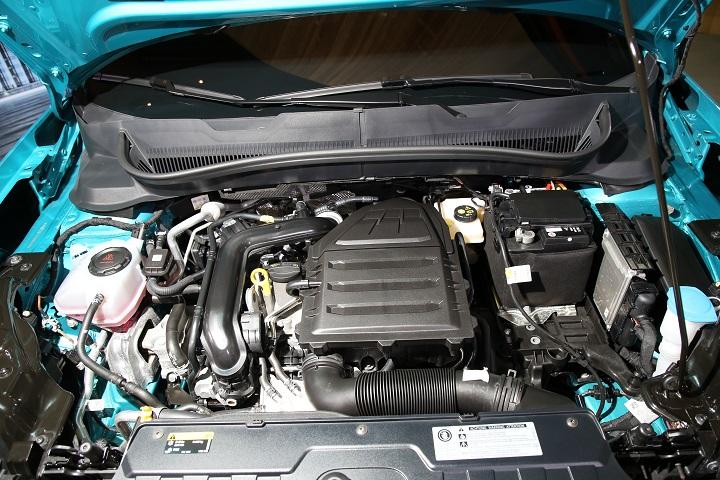 不畏惧飞度，当Polo变身成为SUV，实拍大众T-Cross