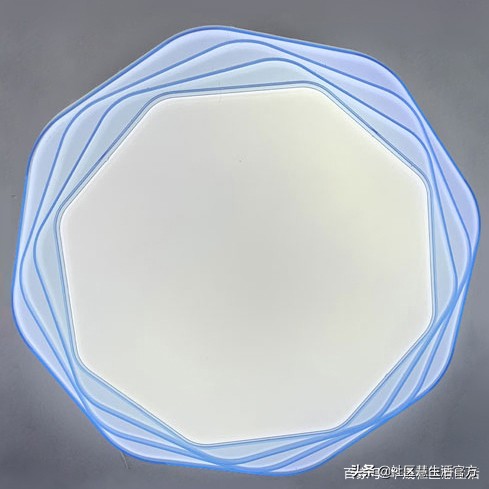 简约吸顶灯客厅卧室灯推荐,超薄吸顶灯风扇灯简约卧室客厅