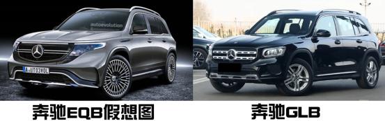 奔驰eq家族再来一员猛将,群车荟萃