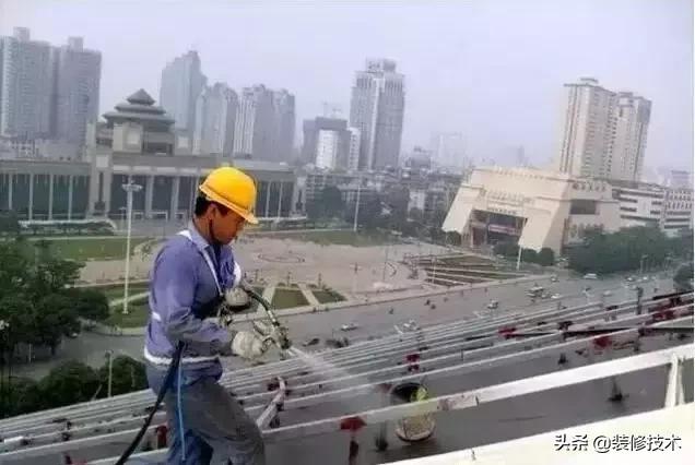 外墙保温的施工方法很详细,外墙保温颗粒施工流程视频