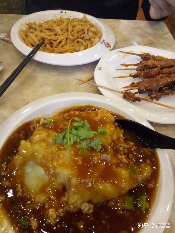 东北用餐体验,在东北吃饭的最高境界