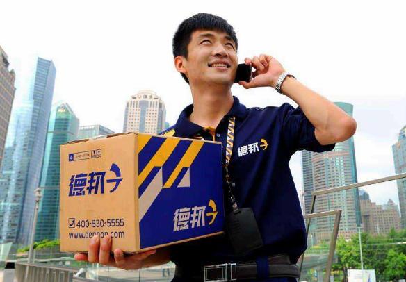 百世快递跟中通哪个待遇好,百世和天天哪个贵