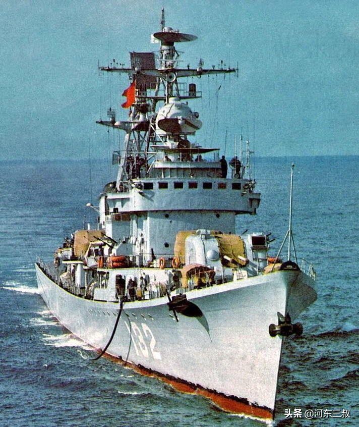 黄海中美海上军事力量对比,1994年中美黄海对阵回顾