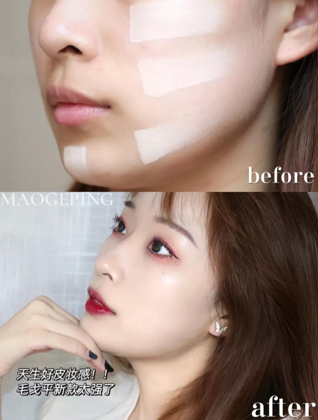 毛戈平中国顶尖化妆师视频,毛戈平的第一任模特