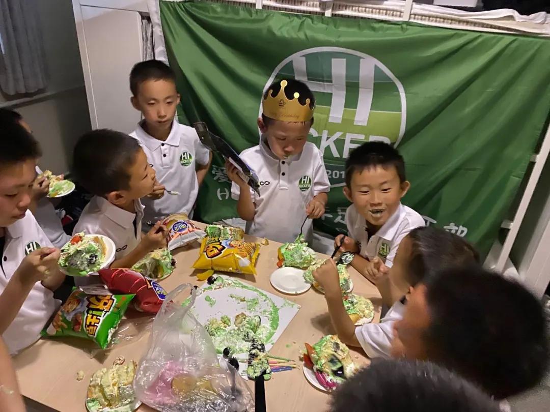 太舞足球训练营,太舞冬季训练营