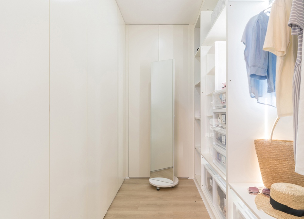 装修衣帽间的设计法则,教你如何装修设计衣帽间