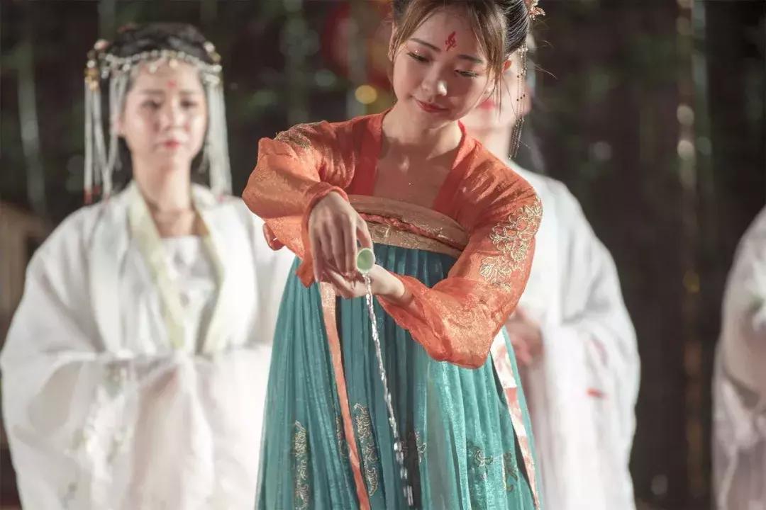 上塘银饰节,汉服文化嘉年华