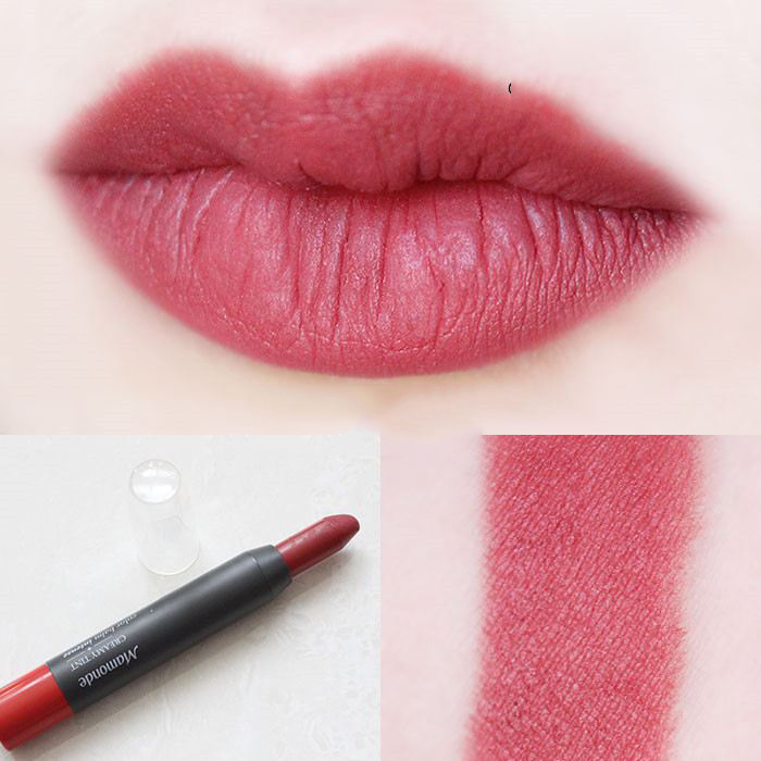 哪款口红显白又好用又持久,秋天好看显白的口红