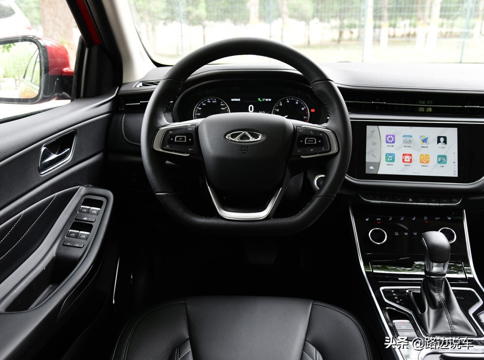 10万买奇瑞值吗,10万块钱的奇瑞值不值得买