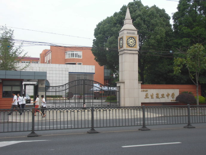 上海世界路巡游,带你巡游中国