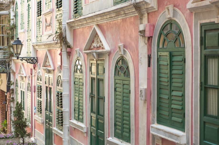 喜欢澳门的理由,给你一个爱上你的理由