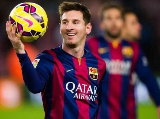 巴萨理解并尊重梅西决定,巴萨对梅西做得有多绝