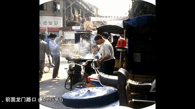 他的低清视频,把上海人看哭了