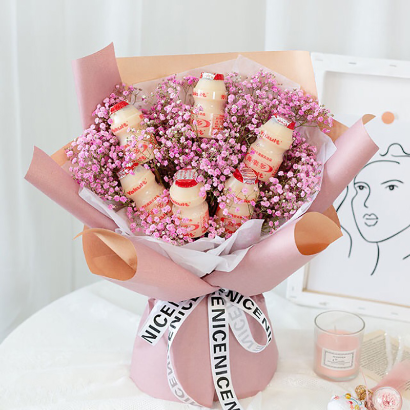 六一儿童节零食花束推荐,六一正确的打开方式校园